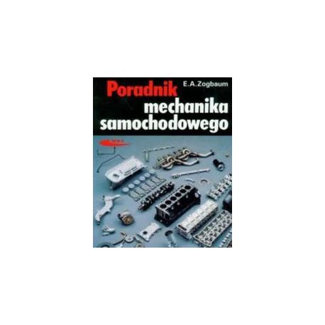 Poradnik mechanika samochodowego