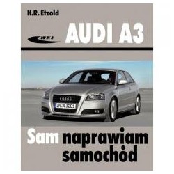 Audi A3 od maja 2003 (typu 8P)