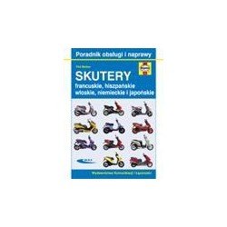 Skutery francuskie, hiszpańskie, włoskie...