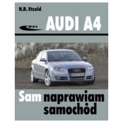 Audi A4 (typu B6/B7) modele 2000-2007