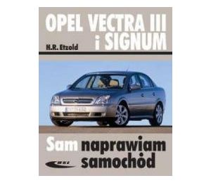 Opel Vectra III i Signum wyd.II