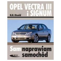 Opel Vectra III i Signum wyd.II