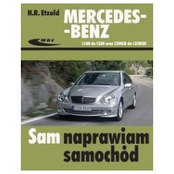 Mercedes-Benz C180 do C350, C200CD do C320CDI