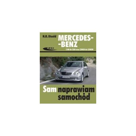 Mercedes-Benz C180 do C350, C200CD do C320CDI