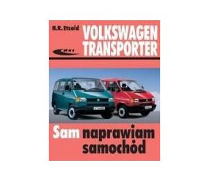 Volkswagen Transporter (T4) / Caravelle wyd.2011