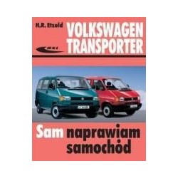 Volkswagen Transporter (T4) / Caravelle wyd.2011
