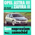 Opel Astra III i Zafira II w.2014