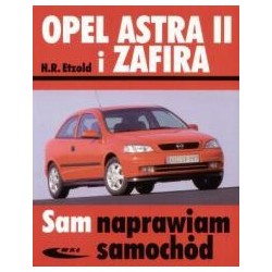 Opel Astra II i Zafira wyd. 2011