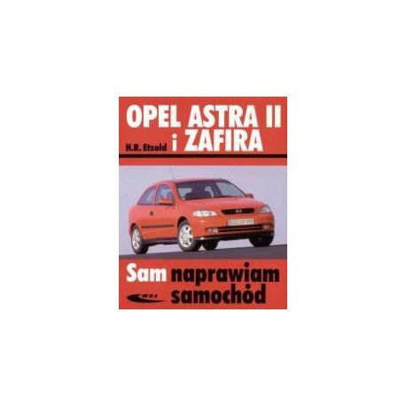 Opel Astra II i Zafira wyd. 2011