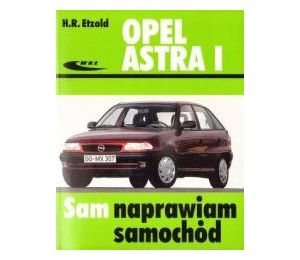 Opel Astra I wyd. 2011