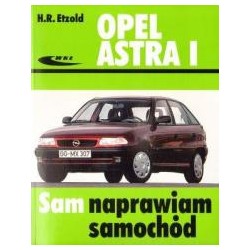 Opel Astra I wyd. 2011