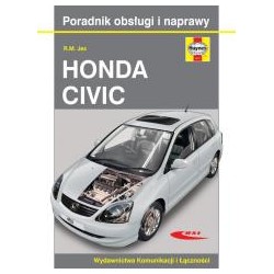 Honda Civic modele 2001-2005