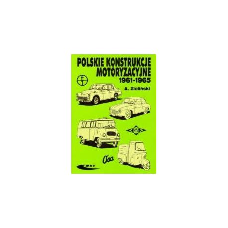 Polskie konstrukcje motoryzacyjne 1961-1965