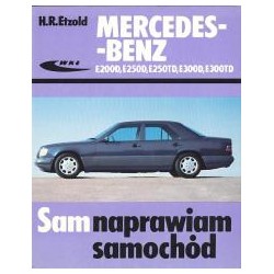 Mercedes-Benz E200D,E250D, E250 TD, E300D, E300TD