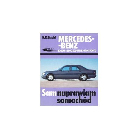 Mercedes-Benz E200D,E250D, E250 TD, E300D, E300TD