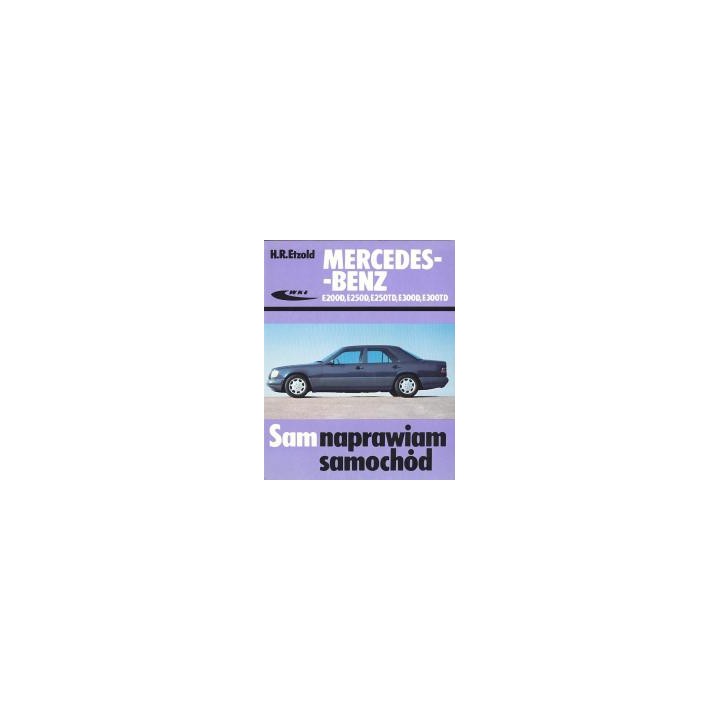 Mercedes-Benz E200D,E250D, E250 TD, E300D, E300TD