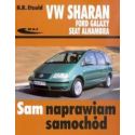 Volkswagen Sharan, Ford Galaxy, Seat Alhambra