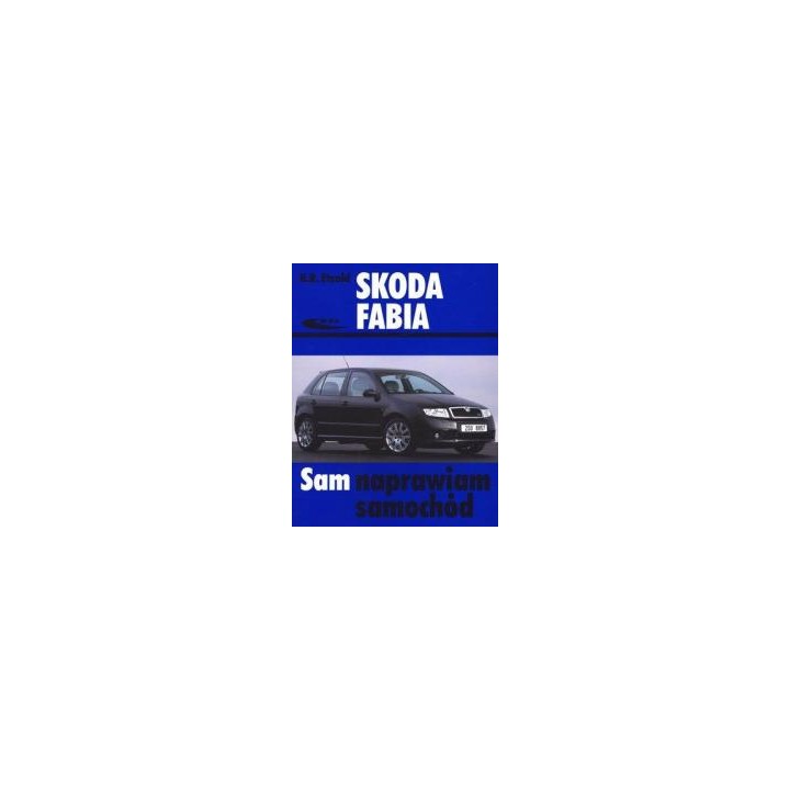 Skoda Fabia w.2010