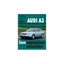 Audi A3 od czerwca 1996 do kwietnia 2003