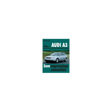 Audi A3 od czerwca 1996 do kwietnia 2003