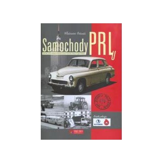 Samochody PRL-u - Włodzimierz Bukowski