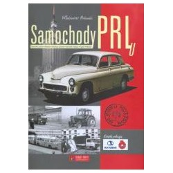 Samochody PRL-u - Włodzimierz Bukowski