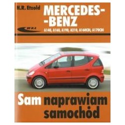 Mercedes-Benz A140. A160, A210, A160CDI, A170CDI