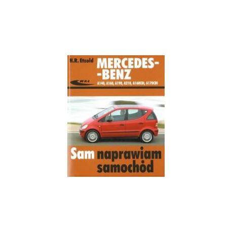 Mercedes-Benz A140. A160, A210, A160CDI, A170CDI