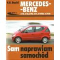 Mercedes-Benz A140. A160, A210, A160CDI, A170CDI