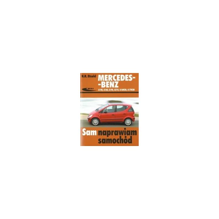 Mercedes-Benz A140. A160, A210, A160CDI, A170CDI