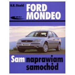 Ford Mondeo (od XI 2000)