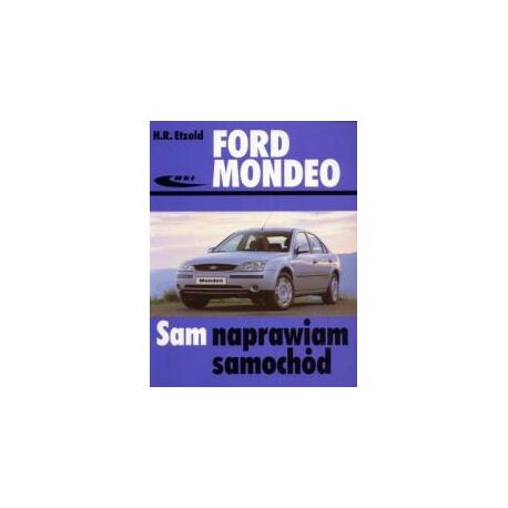 Ford Mondeo (od XI 2000)