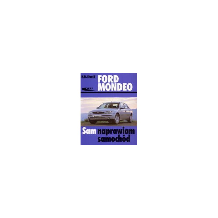 Ford Mondeo (od XI 2000)