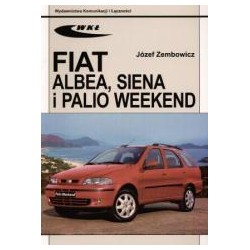 Fiat Albea, Siena i Palio Weekend