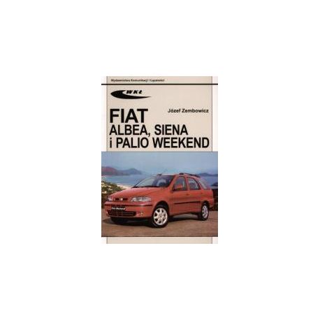 Fiat Albea, Siena i Palio Weekend