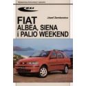 Fiat Albea, Siena i Palio Weekend