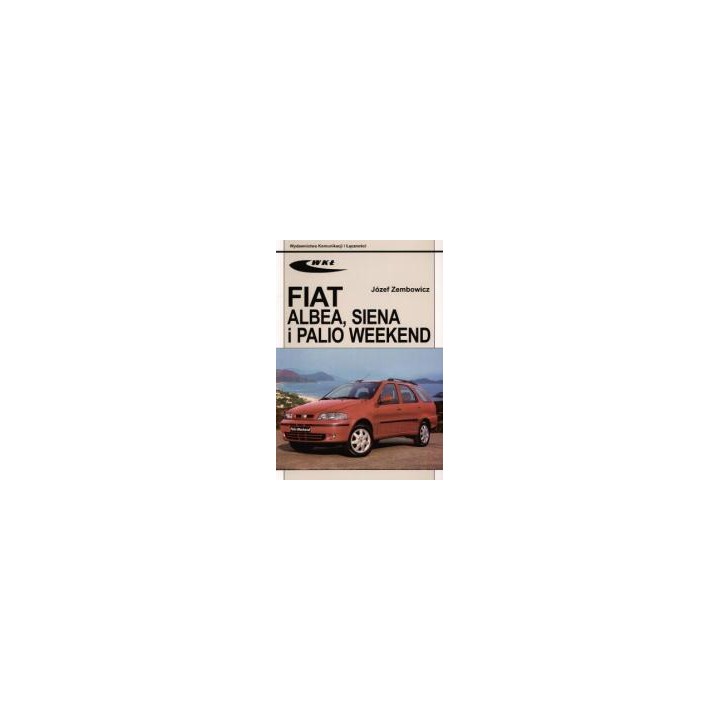 Fiat Albea, Siena i Palio Weekend