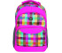 Plecak Tiger Max Discovery neon różowy