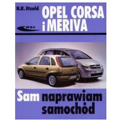 Opel Corsa i Meriva