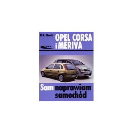 Opel Corsa i Meriva