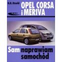 Opel Corsa i Meriva