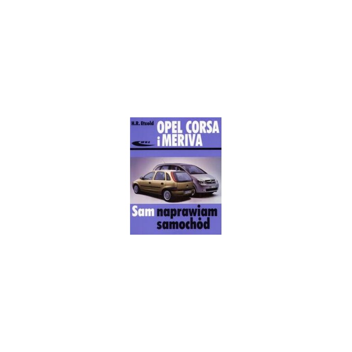 Opel Corsa i Meriva