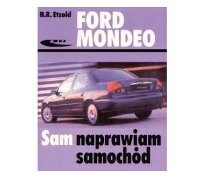 Ford Mondeo od listopada 1992 do listopada 2000