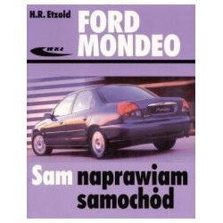 Ford Mondeo od listopada 1992 do listopada 2000