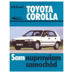Toyota Corolla modele 1983-1992
