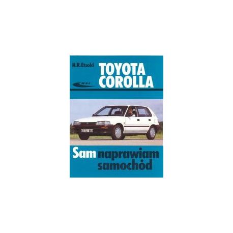 Toyota Corolla modele 1983-1992
