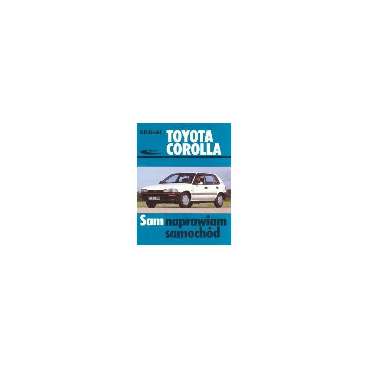 Toyota Corolla modele 1983-1992