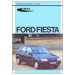 Ford Fiesta modele 1989-1996