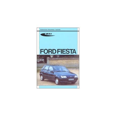 Ford Fiesta modele 1989-1996