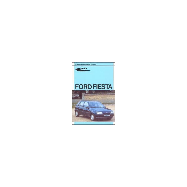 Ford Fiesta modele 1989-1996